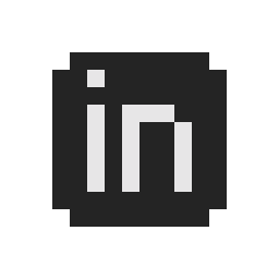 LinkedIn icon